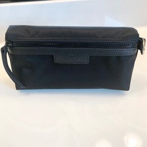 NEW LONGCHAMP Paris Makeup Cosmetic Bag